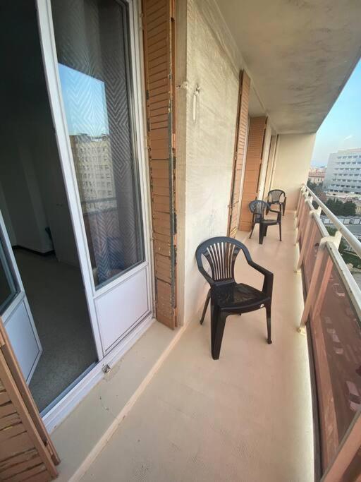 Appartement T4 A Deux Pas De La Gare St Charles Marseille Exterior photo